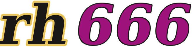 rh666 logo